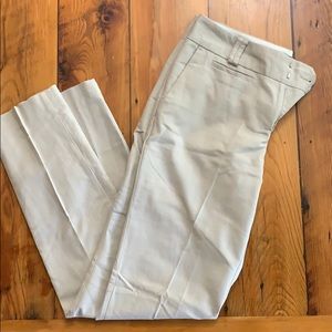 Martini fit Banana Republic women’s dress pants si